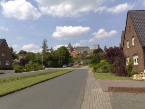 Kasteel Bad Bentheim